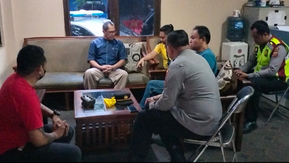 Raup Hasil Fantastis Hingga Rp10 Juta per Bulan, Dua Pria Pelaku Pemalakan Diciduk Aparat Polsek Batununggal