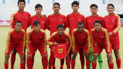Timnas Indonesia Punya Bek Kualitas Dunia di Piala Dunia U-17, Kini Statusnya Berlabel Eropa