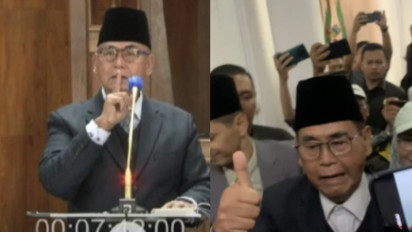 Panji Gumilang Disebut Psikopat Cerdas, Alumni Ponpes Al Zaytun Bongkar Sifat Asli Sang Dedengkot Kerap Lakukan Hal di Luar Nalar Ini….