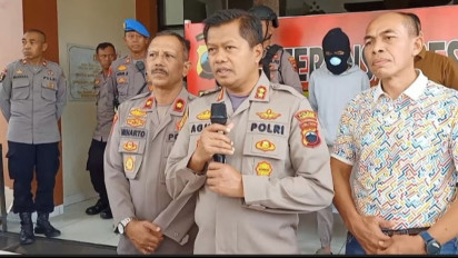 Korban Bulliying Nekad Bakar Sekolah karena Sakit Hati Pada Guru dan Temannya