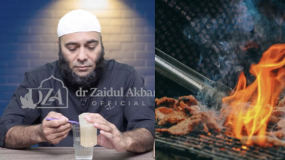 Ingin Makan Daging Kurban tapi Takut Kolesterol? Tenang, Cukup Minum Ini Semua Penyakit Rontok Kata dr Zaidul Akbar…