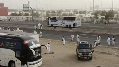 Terungkap! Penyebab Jemaah Haji 2023 Indonesia Tertahan di Muzdalifah Berjam-jam 