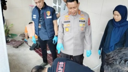 Rumah Aborsi di Kemayoran Jadikan Kloset Sebagai Tempat Pembuangan Janin