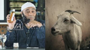 Gak Perlu Takut Pusing dan Kolesterol, Makan Daging Kambing Sepuasnya Tetap Aman Kata dr Zaidul Akbar, Asalkan...