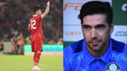 Pelatih Asal Portugal Ini Ingin Bawa Bintang Timnas Indonesia Pratama Arhan ke Palmeiras, Katanya Sudah Benar-benar Kepincut