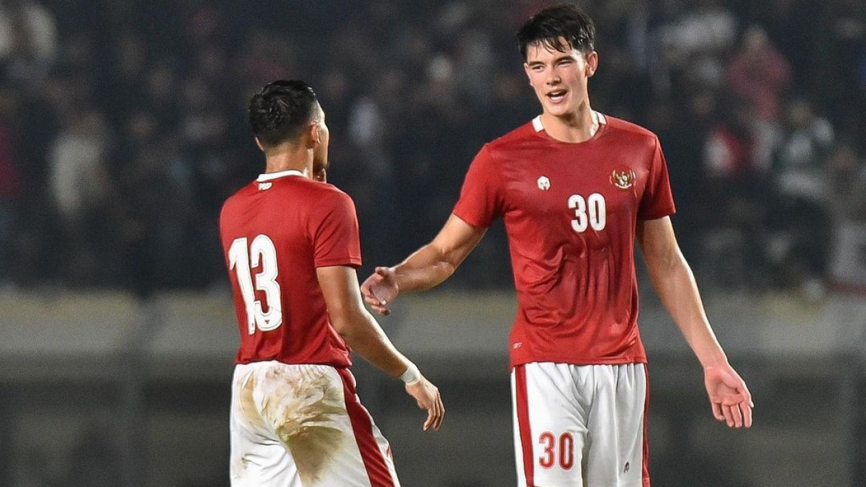 Alasan Elkan Baggott Pilih Bela Timnas Indonesia Ketimbang Thailand dan Inggris, Ternyata Karena ...
            - galeri foto