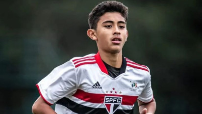 Timnas Indonesia U-17 Bakal Pulangkan Pemain yang Gacor di Brasil Ini agar Semakin Kuat di Piala Dunia, Di Sana Dijuluki ‘The Next Neymar’