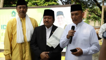 Bantah KIB Bubar, Sekjen Golkar Tegaskan Airlangga-Zulhas-Mardiono Masih Rajin Bertemu