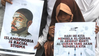Swedia Buka Penyelidikan Kasus Pembakaran Al Quran Saat Idul Adha