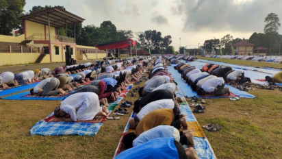 MUI Bandarlampung: Ibadah Kurban Cermin Penguatan Karakter Muslim