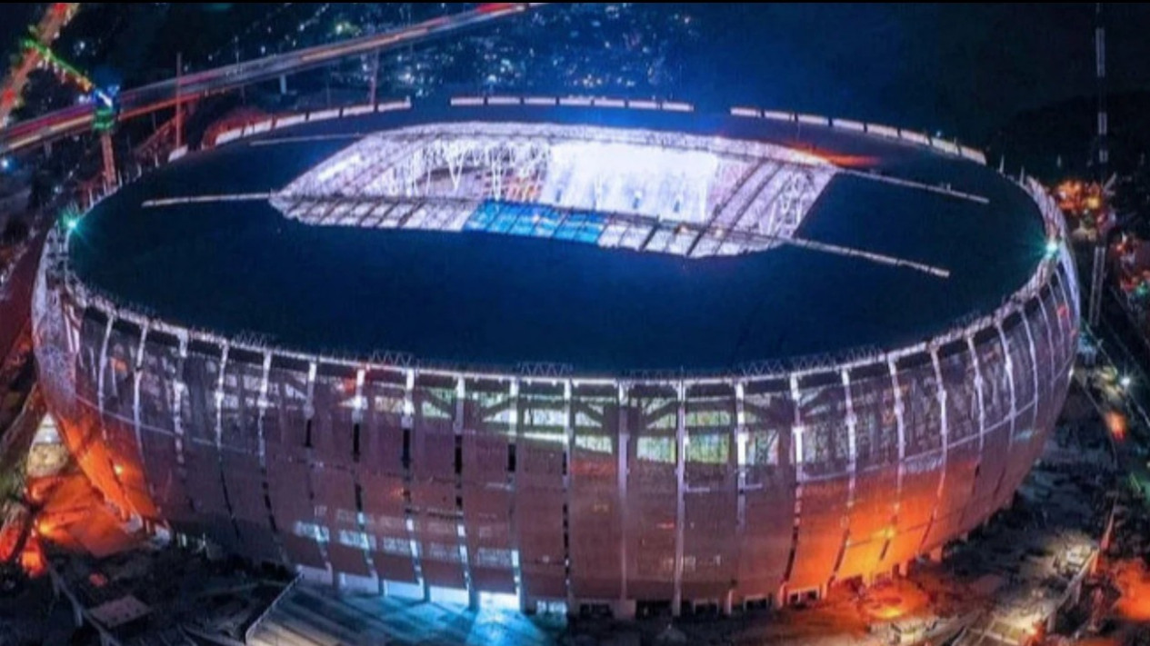 Terkuak, Ini 3 Kekurangan JIS Menurut PSSI yang Harus Diperbaiki Sebelum Piala Dunia U-17
            - galeri foto