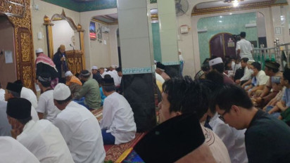 Panitia Kurban Palembang Dukung Pembagian Daging Tak Gunakan Plastik