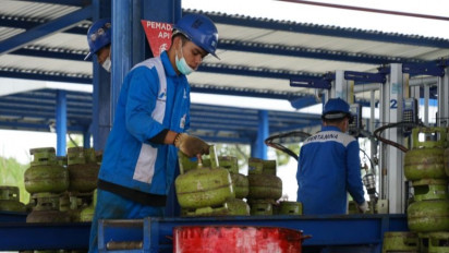 Pertamina Pastikan Kebutuhan Energi Pada Idul Adha Terpenuhi