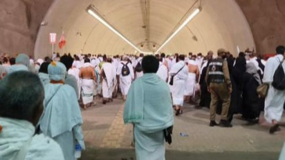 Sejarah Lempar Jumrah dan Maknanya