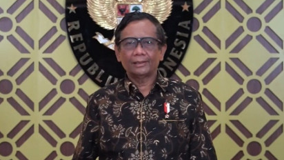 Sebagai Lembaga Pendidikan, Mahfud MD Sebut Al Zaytun Perlu Dibina: Silakan Buka Pendaftaran Santri Baru