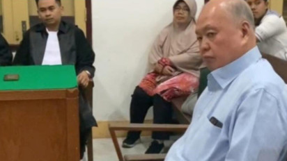 Mau Dieksekusi ke Penjara, Konglomerat Mujianto Diduga Sudah Lari Dari Medan