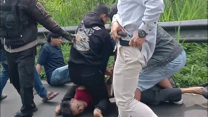 Dua Orang Pelaku Begal Diringkus Polisi saat Menodong Korban di Bengkulu