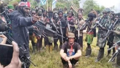 Negosiasi Pembebasan Pilot Susi Air, Kapolda Papua Siap Penuhi Apapun Permintaan KKB: Kecuali Senjata dan Merdeka