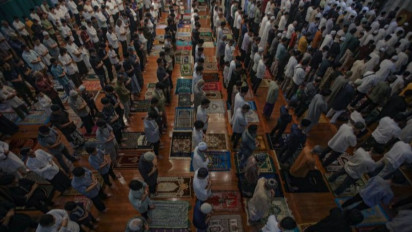 Meski Berbeda, Plh Wali Kota Nyatakan Bandung Kondusif saat Idul Adha 2023