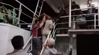 Seorang Penumpang KMP Gilimanuk 2 Meninggal Mendadak saat Menuju Ketapang, Penyebabnya Masih Misterius