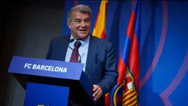 Presiden Barcelona, Joan Laporta