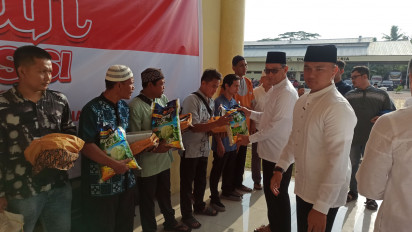 Idul Adha 1444 Hijriah, Polda Bengkulu Sembelih 116 Hewan Kurban