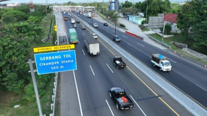Lalu Lintas di Libur Idul Adha 2023: Sebanyak 388 Ribu Kendaraan Keluar Jabotabek, Naik 50 Persen