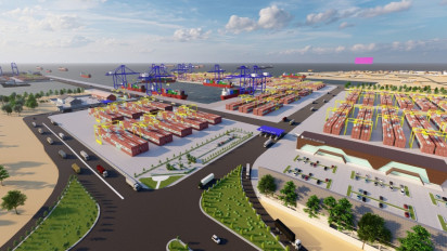 Aliansi Maritim Indonesia Dukung Penyesuaian Tarif Bongkar Muat Pelabuhan Peti Kemas