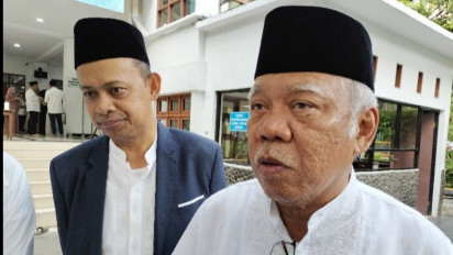 Akan Koordinasi dengan Erick Thohir Terkait Renovasi, Ini yang Menurut Basuki Paling Krusial di Stadion JIS