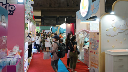 Event Mommy N Me Hadir di JCC 3 Hari, Siap Memanjakan Keluarga Muda