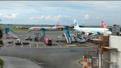 Ratusan Penerbangan Tercatat di Bandara Internasional Soekarno-Hatta Saat Momen Libur Hari Raya Idul Adha 2023