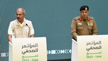 Pemerintah Arab Saudi Minta Jamaah Haji Patuhi Peraturan  Selama Hari Tasyrik