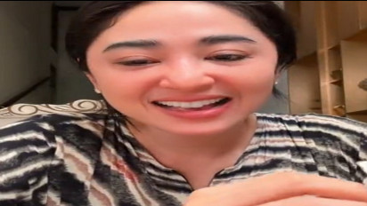 Polisi Turun Tangan Buntut Keributan Dewi Perssik dengan Ketua RT Lebak Bulus Akibat Sapi Kurban Diduga Ditolak