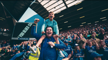 Everton Segera Angkat Kaki dari Stadion Goodison Park