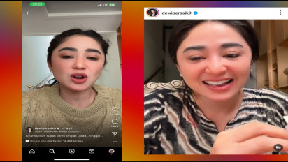 Sempat Marah-marah Mediasi Temui Jalan Buntu Hingga Polisi Turun Tangan, Ini Nasib Sapi Kurban Dewi Perssik yang Ditolak Ketua RT