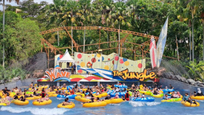 7 Alasan Mengapa The Jungle Waterpark Bogor Wajib Dikunjungi saat Liburan