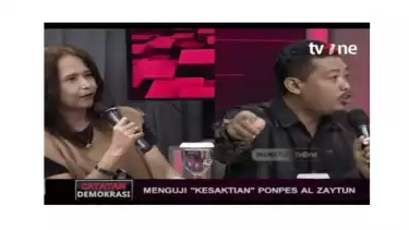 Monique Rijkers, aktivis Israel dan Yahudi.