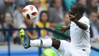 Baru Gabung Klub Arab Saudi, N'Golo Kante Langsung Beli Klub Belgia