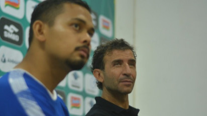 Kronologi Viralnya Enam Pemain Persib Bandung yang di Ambang Pencoretan Jelang Liga 1, Ternyata Berawal dari ...