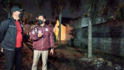 Pasutri Tewas di Tulungagung, Diduga Korban Perampokan Disertai Pembunuhan, Mayat Ditemukan di Ruang Karaokw