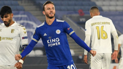 Tottenham Hotspur Kucurkan Rp757 Miliar demi Boyong James Maddison