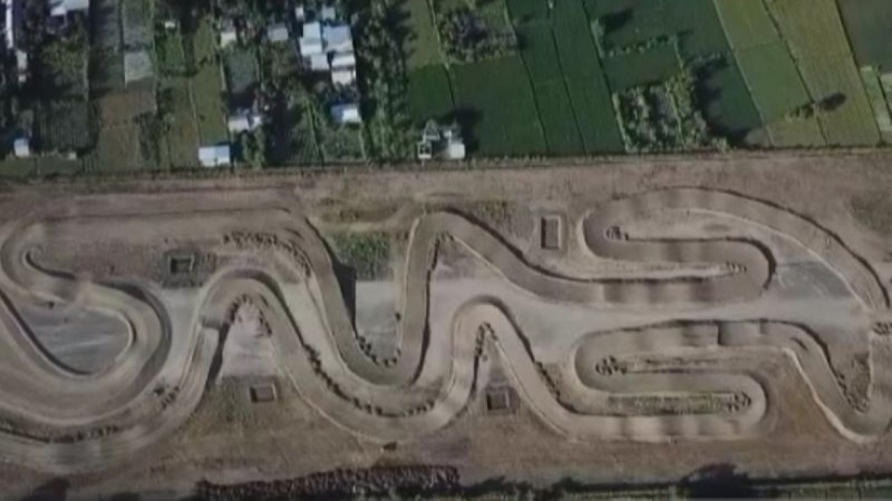 Sirkuit MXGP Selaparang Jadi Ikon Baru Kota Mataram
            - galeri foto