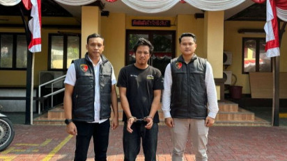 Lecehkan Wanita, D Dikeroyok hingga Babak belur, Polisi Tangkap Pelaku