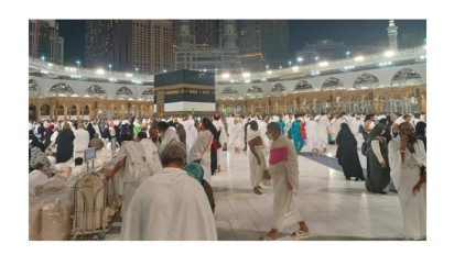 12 Haji dari Embarkasi Makassar Wafat di Tanah Suci, Ini Daftarnya