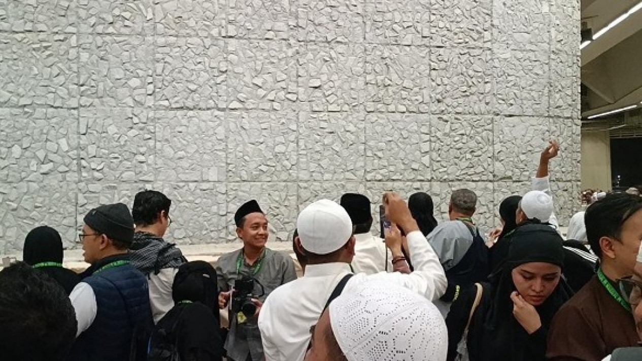 Jemaah Haji Kloter Pertama Dijadwalkan Pulang Awal Juli
            - galeri foto