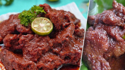 Lapis Daging Bumbu Kecap: Resep Lezat Mengolah Daging Kurban untuk Idul Adha, Dagingnya Empuk dan Kuahnya Nikmat