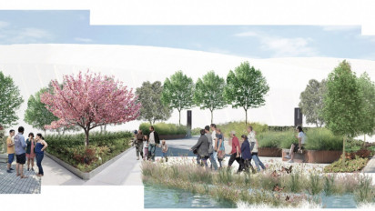 Oxford United Bangun Stadion Baru di Inggris, Usung Konsep Ruang Terbuka Hijau