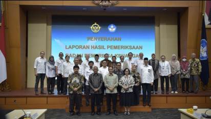 Kemendikbudristek Pertahankan Opini WTP 10 Tahun Berturut-turut dari BPK
