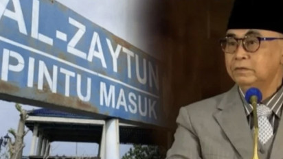 Senior SBY di TNI Beri Pengakuan mengejutkan soal Sosok Dedengkot Ponpes Al Zaytun Panji Gumilang, Katanya...