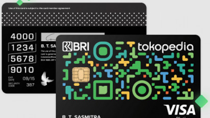 Tokopedia Card, Solusi Buat Kamu yang Suka Belanja, Dijamin Untung dapat Banjir Cashback